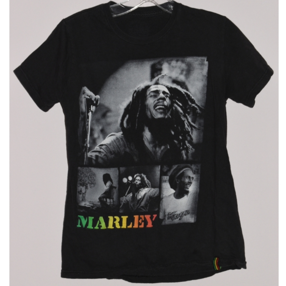 Bob Marley Rasta Tshirt